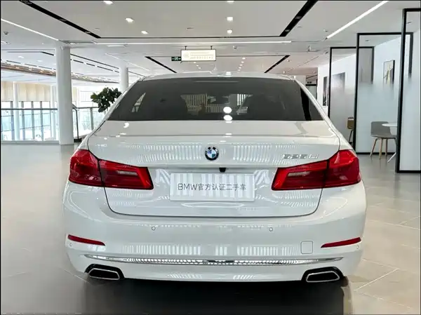 BMW 5 Series 2020