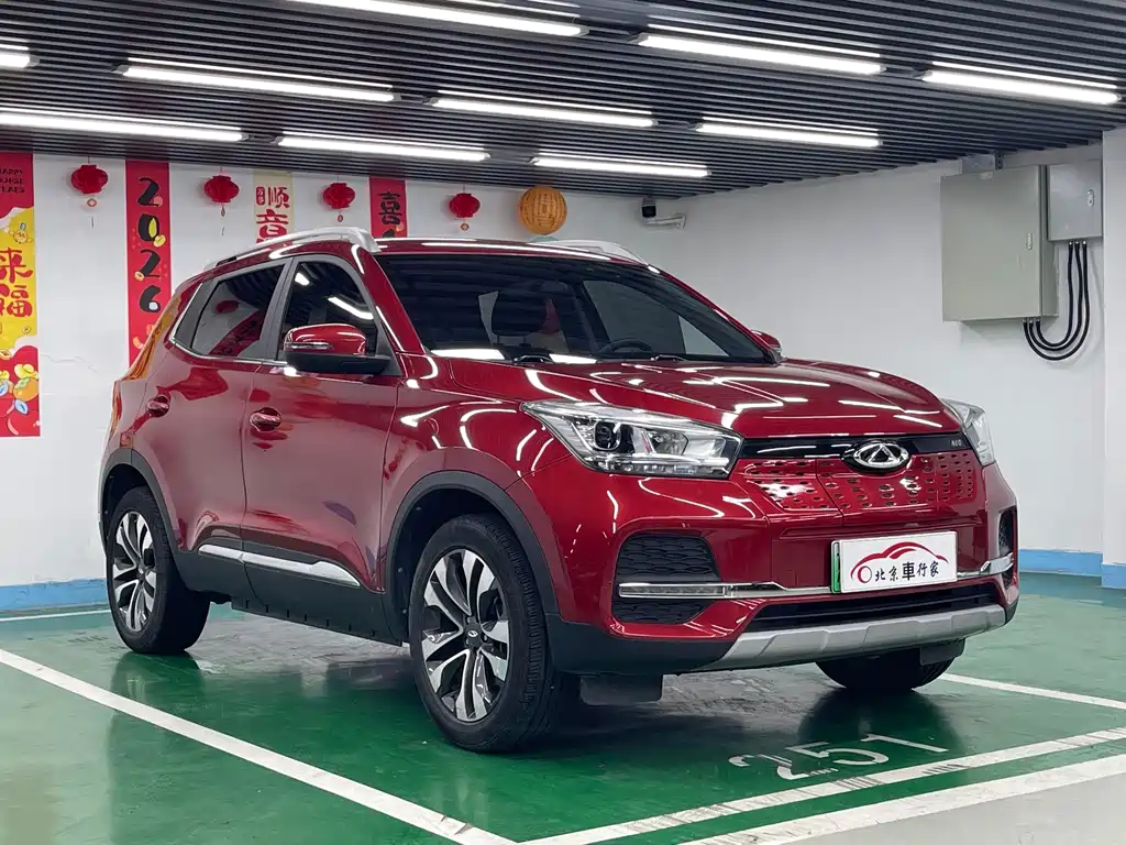 Chery Tiggo e 2019 — фото 3