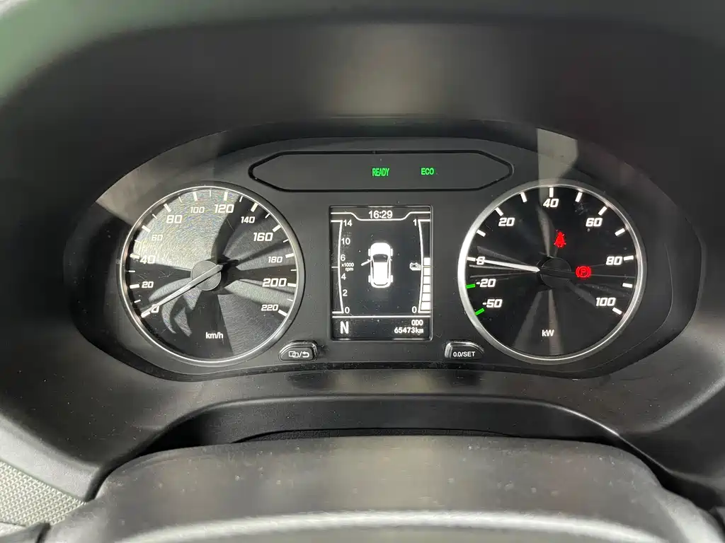 Chery Tiggo e 2019 — фото 12