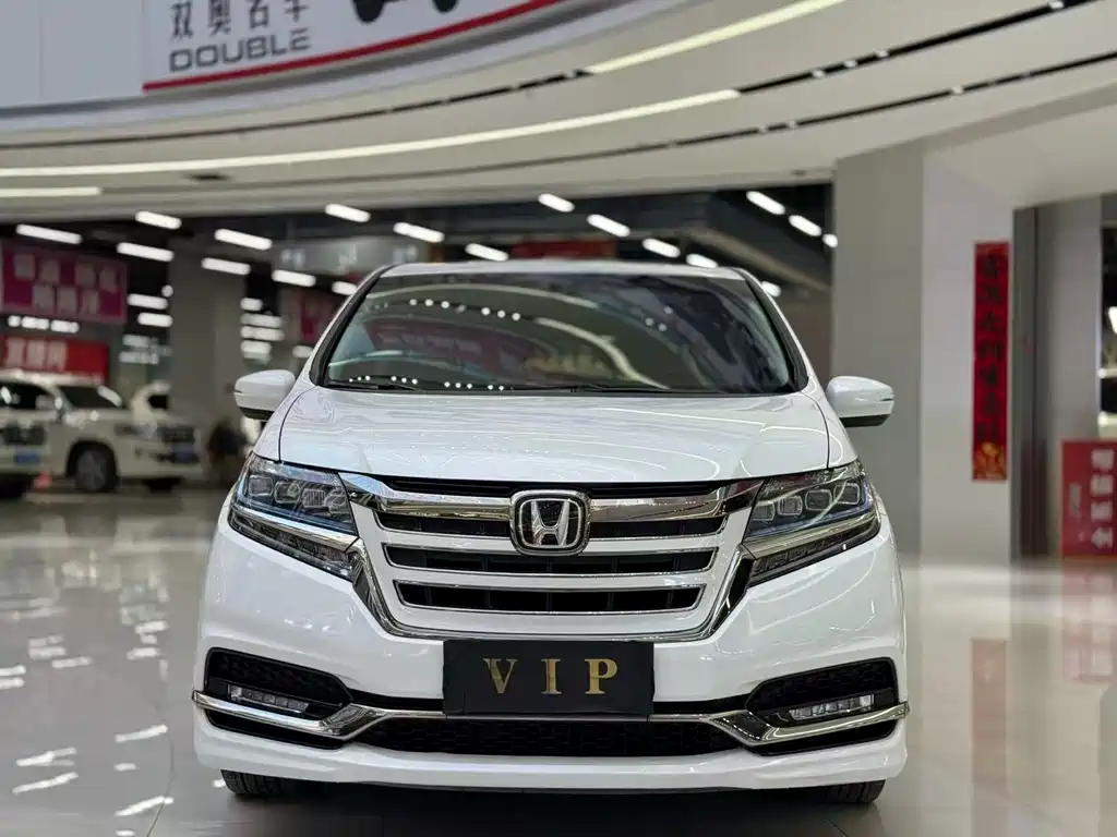 Honda Elysion 2021 — фото 2