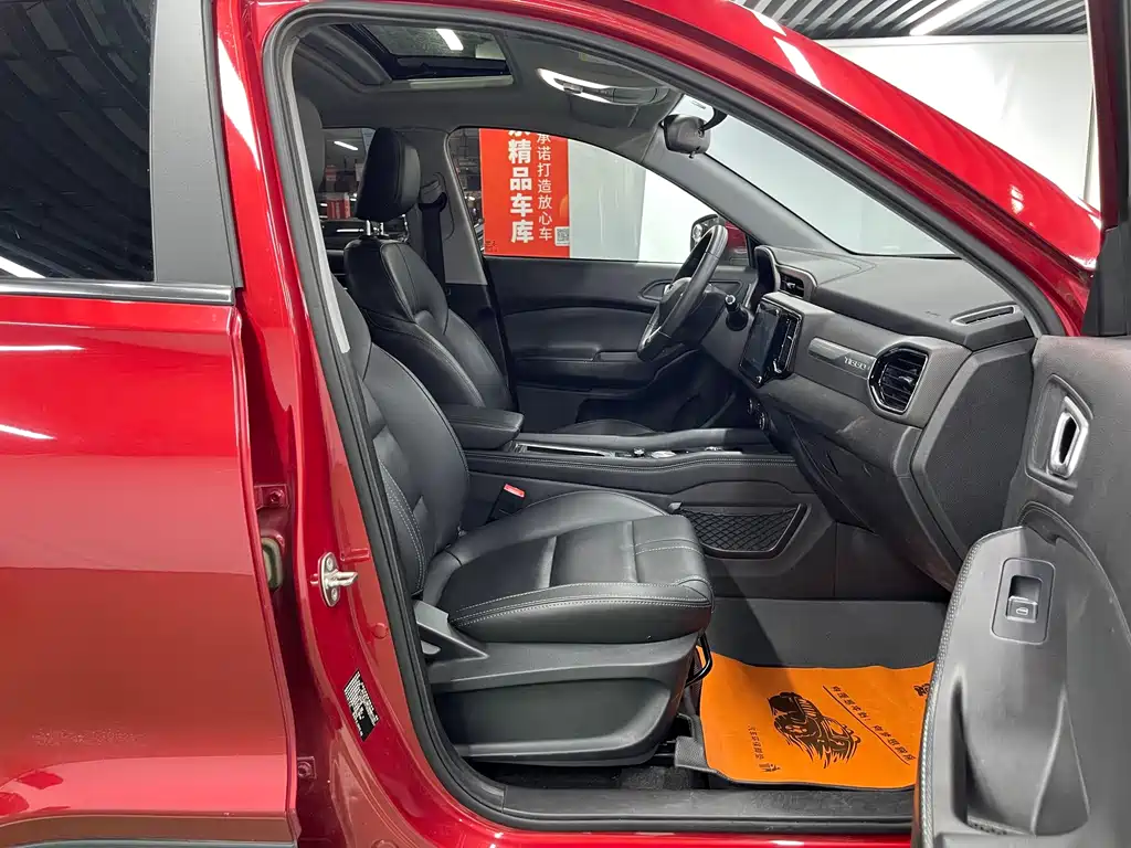 Chery Tiggo e 2019 — фото 21