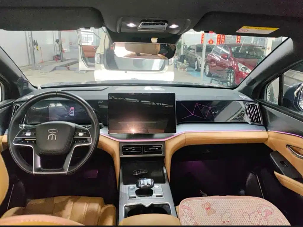 BYD Song L DM-i 2024 — фото 7