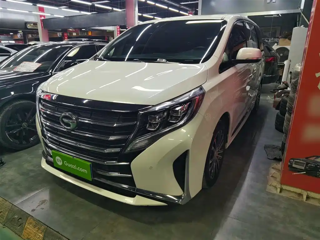 GAC Motor Trumpchi M8 2022 — фото 2
