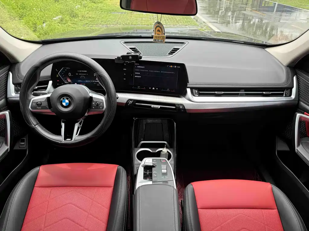 BMW X1 2024 — фото 14