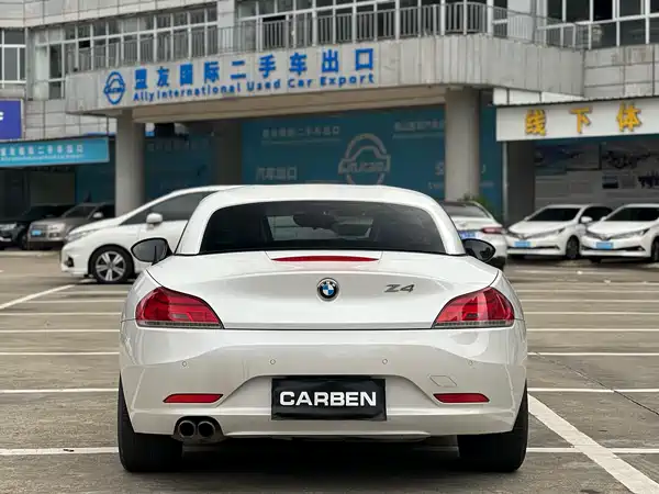 BMW Z4 2013