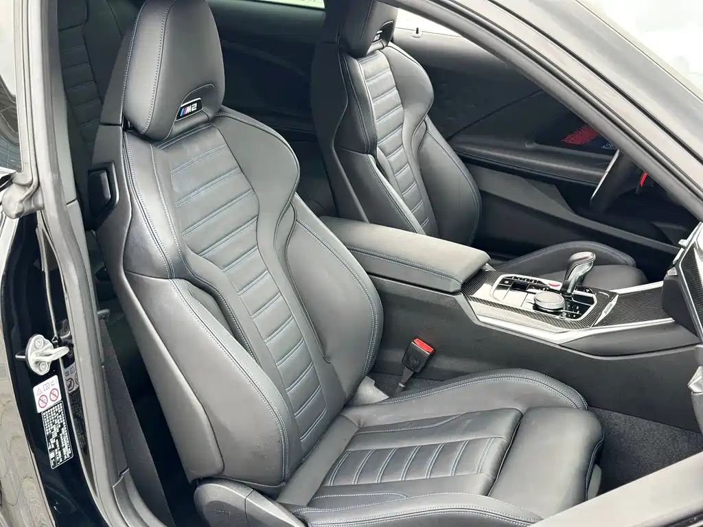 BMW M2 2024 — фото 17