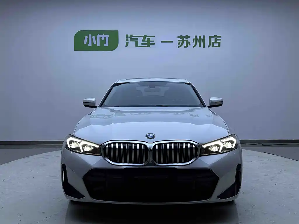 BMW 3 Series 2023