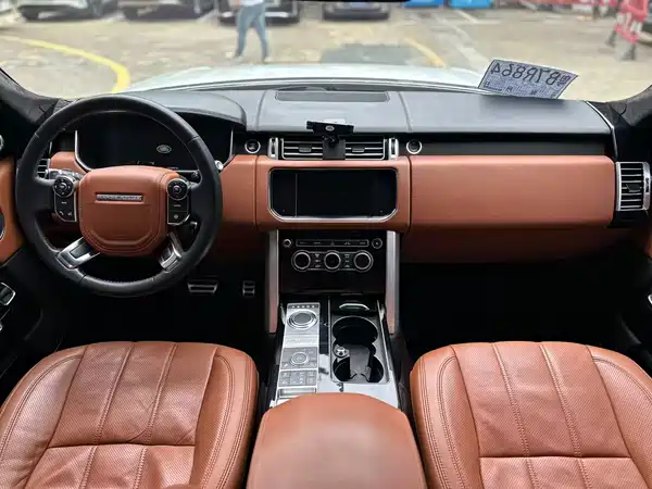 Land Rover Range Rover 2016