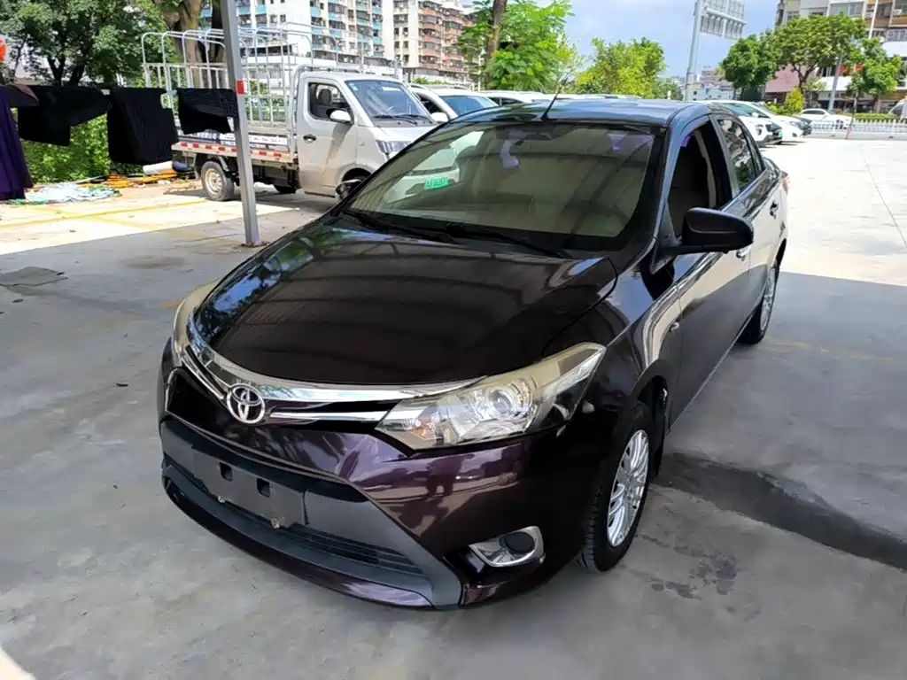 Toyota Vios 2015