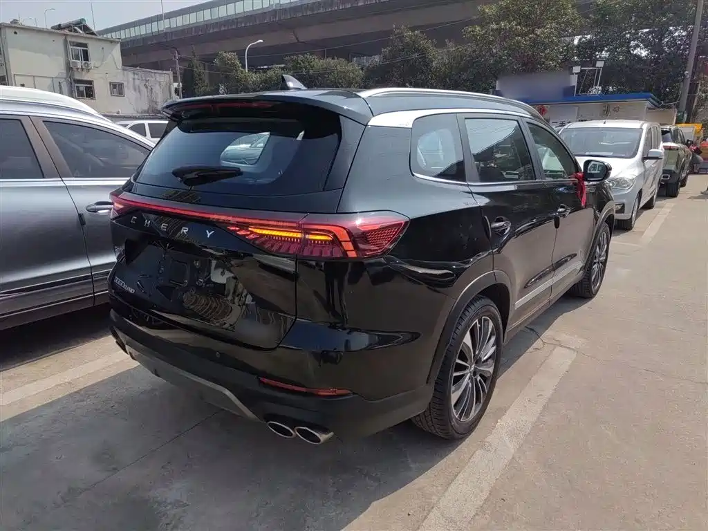 Chery Tiggo 8 PRO 2022 — фото 7