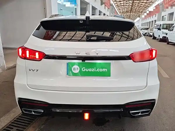 Wey VV7 2019