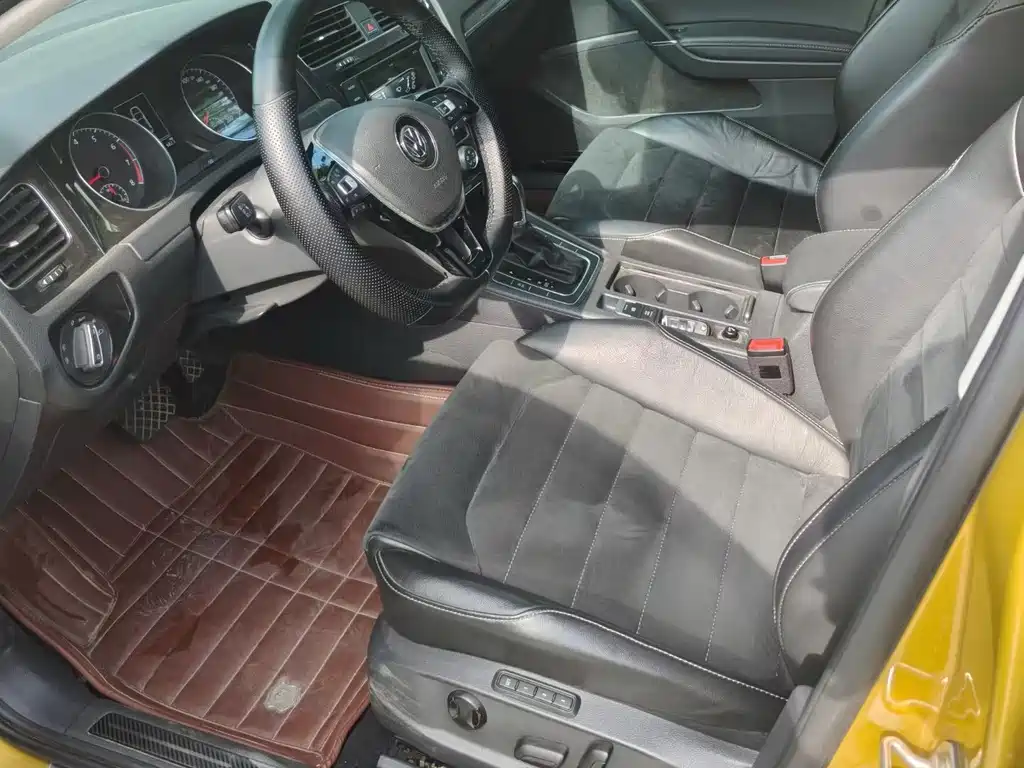 Volkswagen Golf 2018