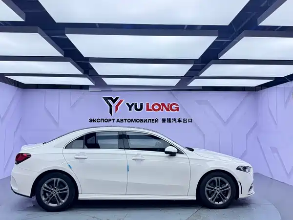 Mercedes-Benz A-Class 2022