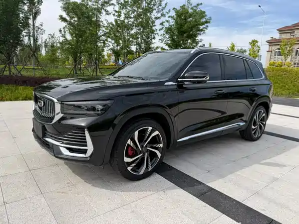 Geely Xingyue L 2024