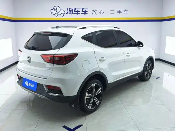 MG ZS 2020