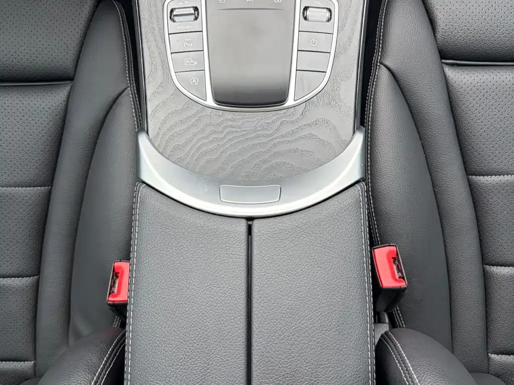 Mercedes-Benz C-Class 2021 — фото 12