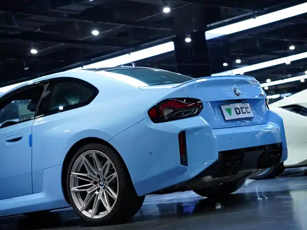 BMW M2 2025