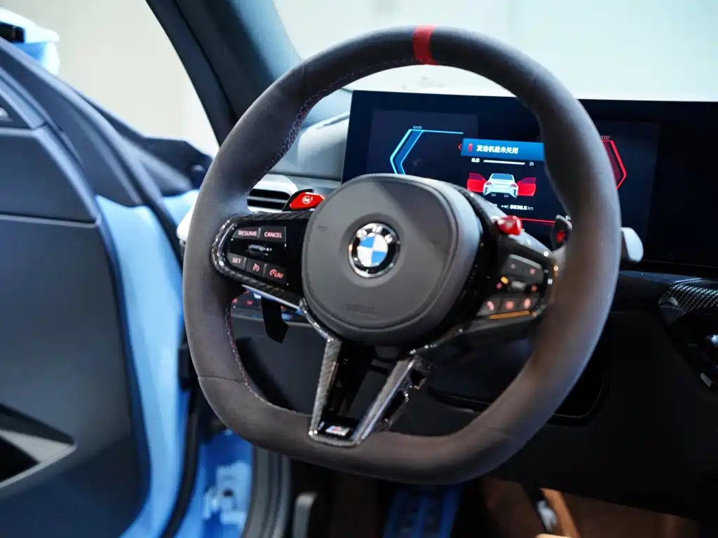 BMW M2 2025 — фото 32