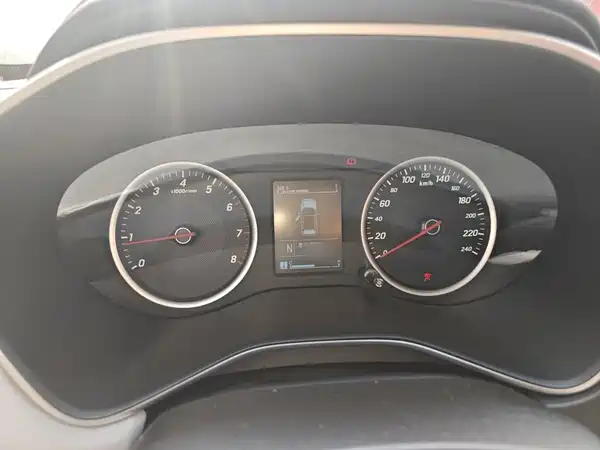 Baojun 530 2018