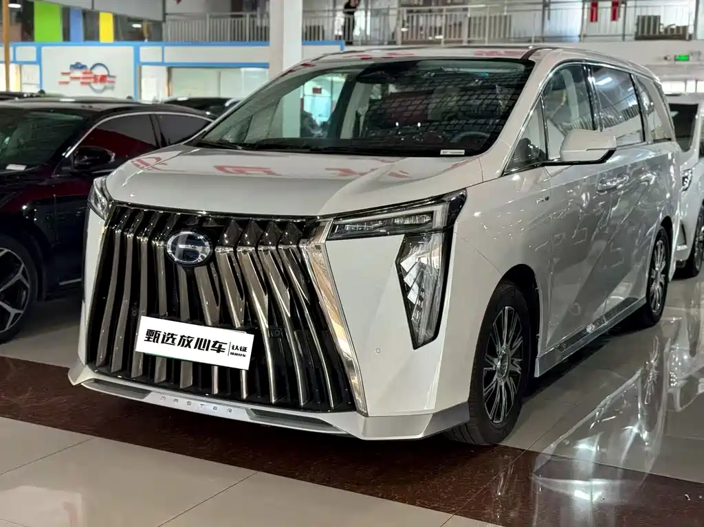 GAC Trumpchi E9 2025