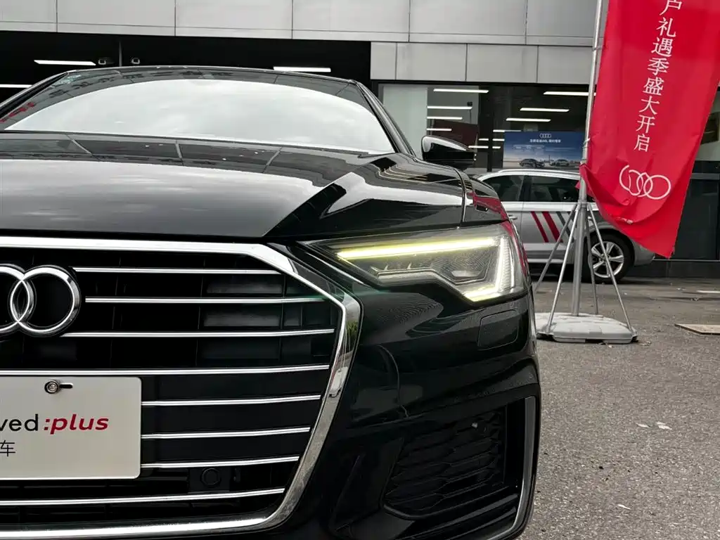 Audi A6L 2022 — фото 13