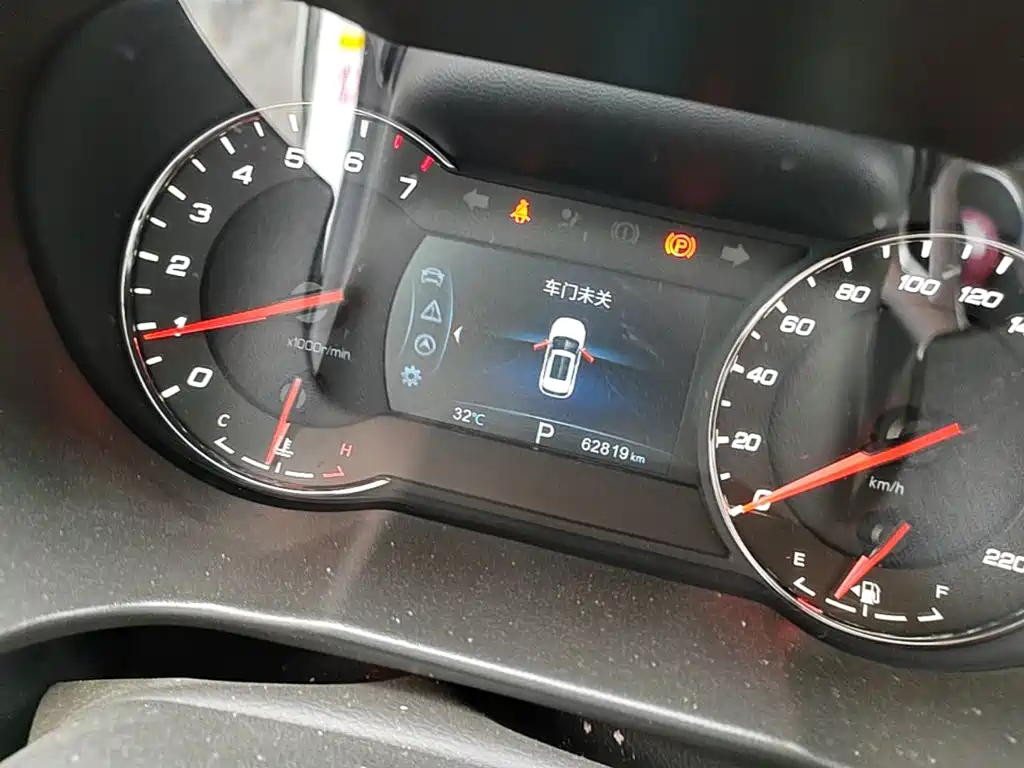 Changan CS35PLUS 2019 — фото 12