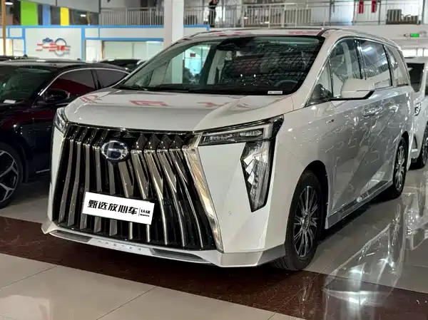 GAC Trumpchi E9 2025