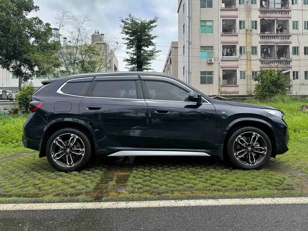 BMW X1 2024