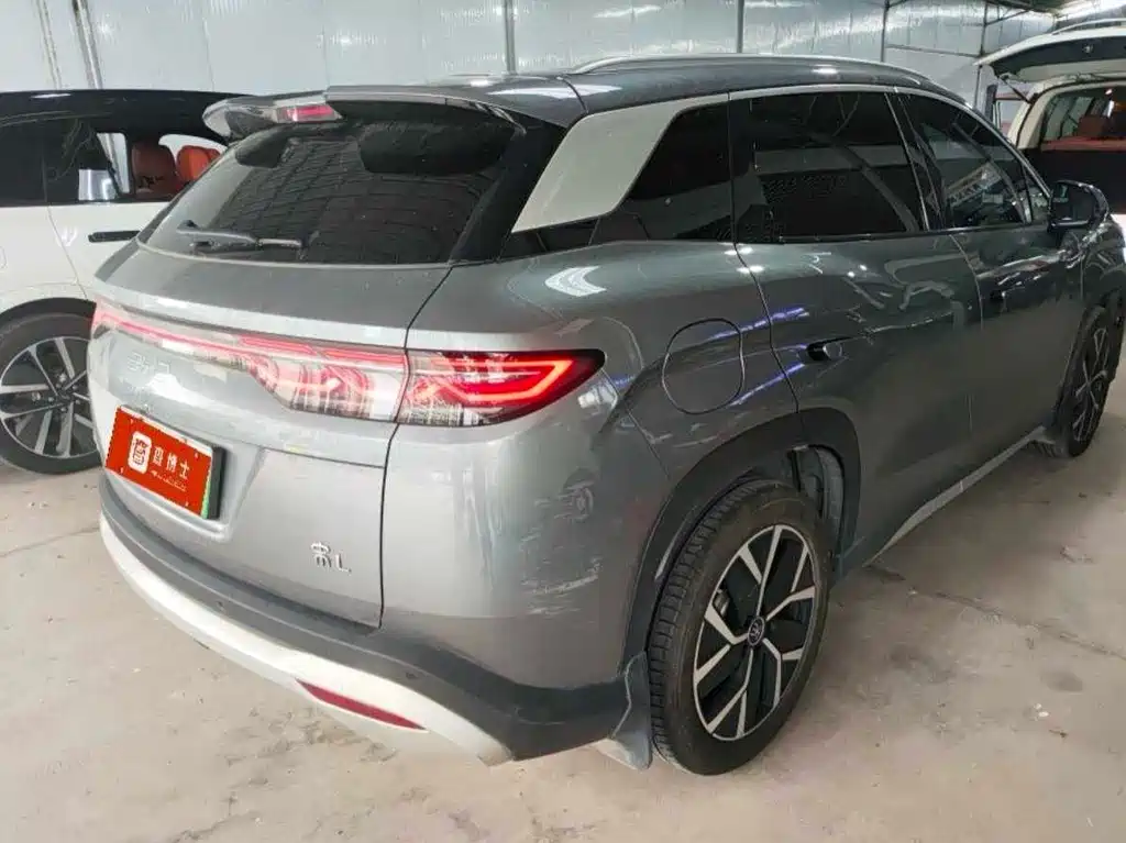 BYD Song L DM-i 2024 — фото 3
