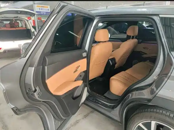 BYD Song L DM-i 2024