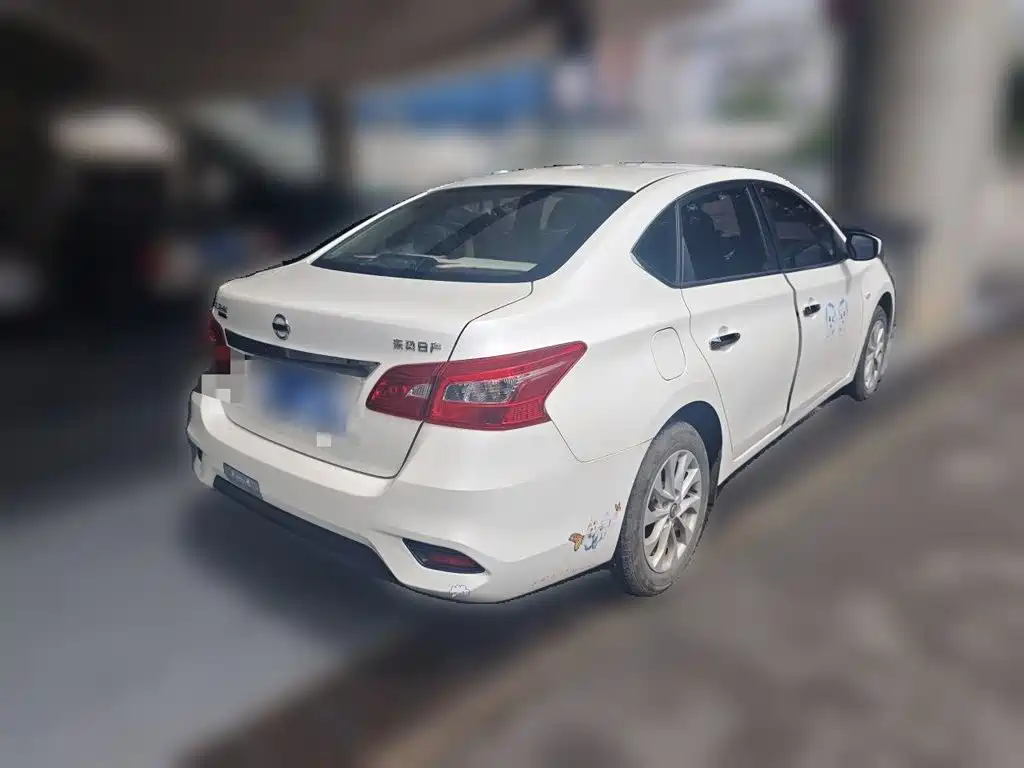Nissan Sylphy 2023 — фото 6