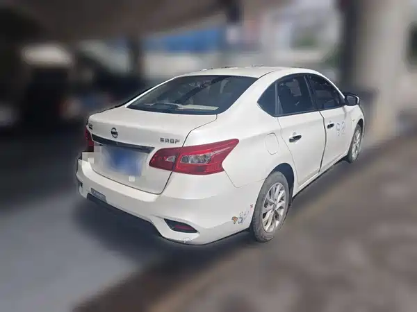 Nissan Sylphy 2023