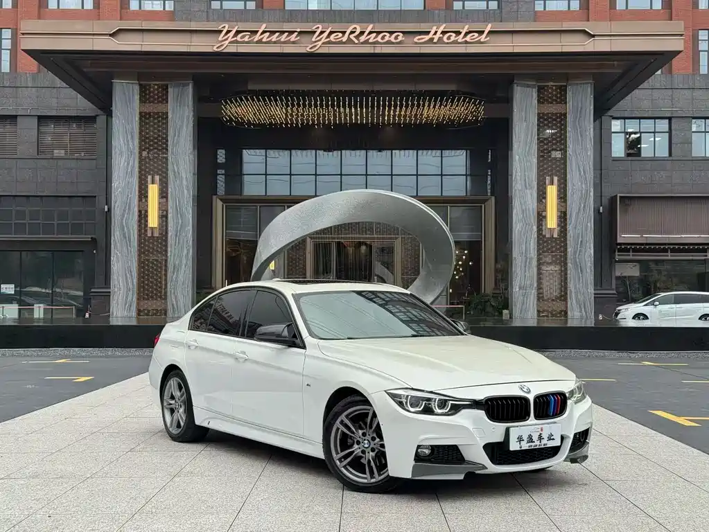 BMW 3 Series 2018 — фото 3