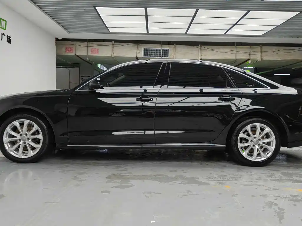 Audi A6L 2017