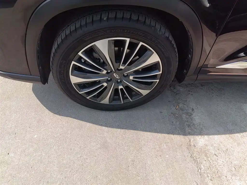 Chery Tiggo 8 PRO 2022 — фото 23