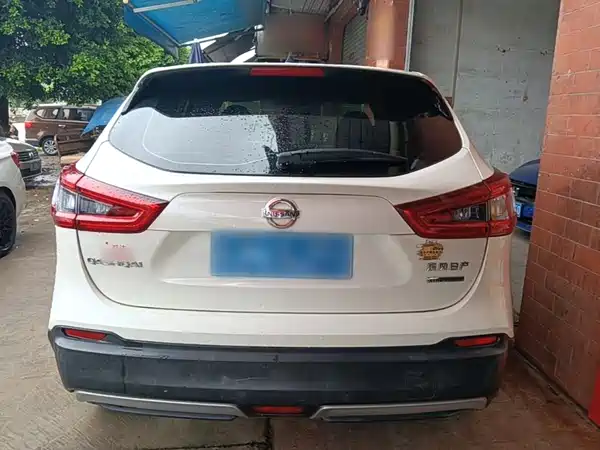 Nissan Qashqai 2019
