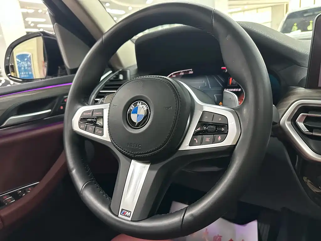 BMW X3 2023 — фото 12