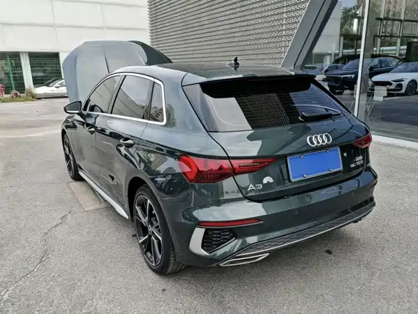 Audi A3 2022