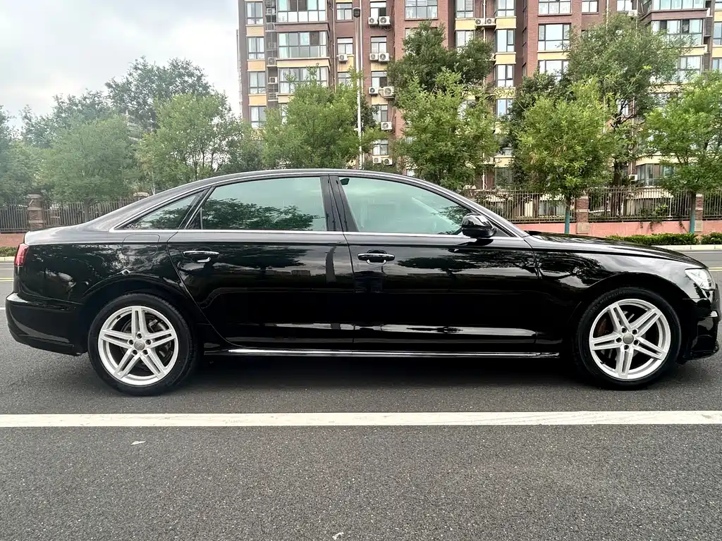 Audi A6L 2017