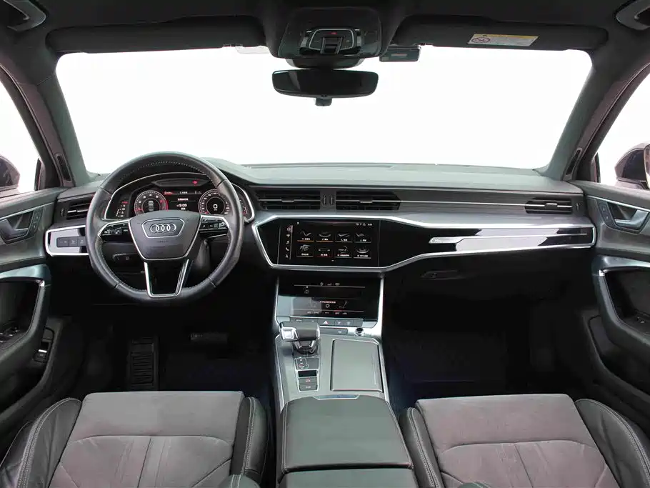 Audi A6L 2019