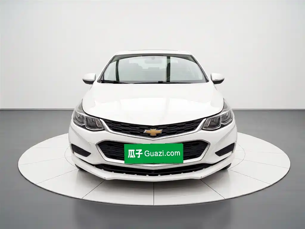 Chevrolet Cruze 2018 — фото 24