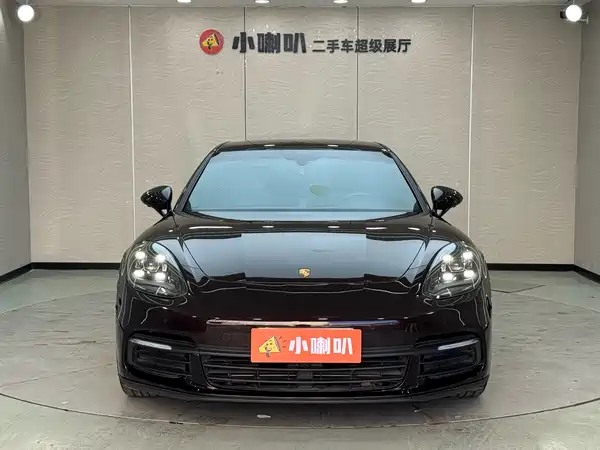 Porsche Panamera 2017