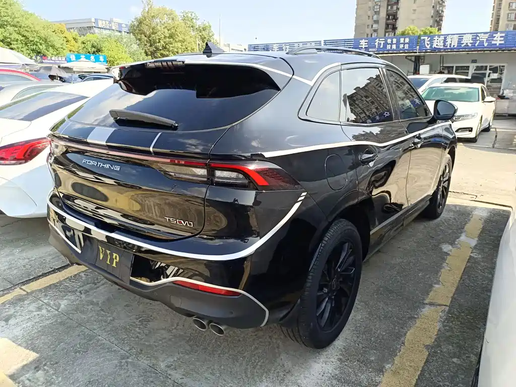 Dongfeng Fengxing T5 EVO 2021 — фото 14