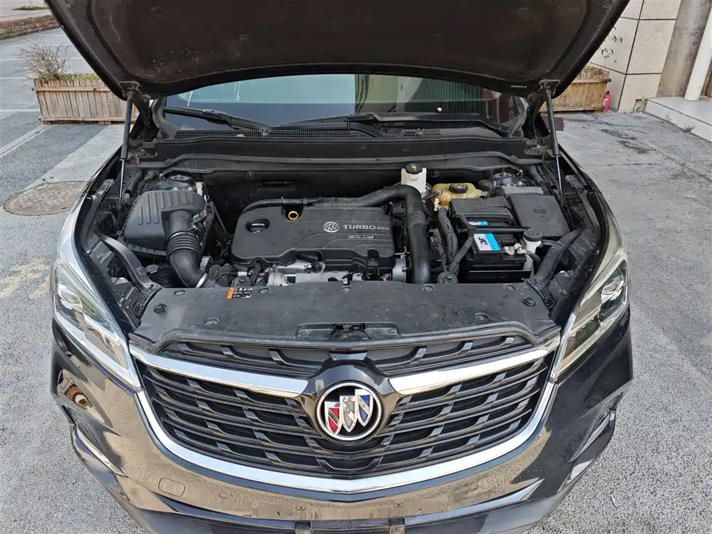 Buick Envision Plus 2021 — фото 20
