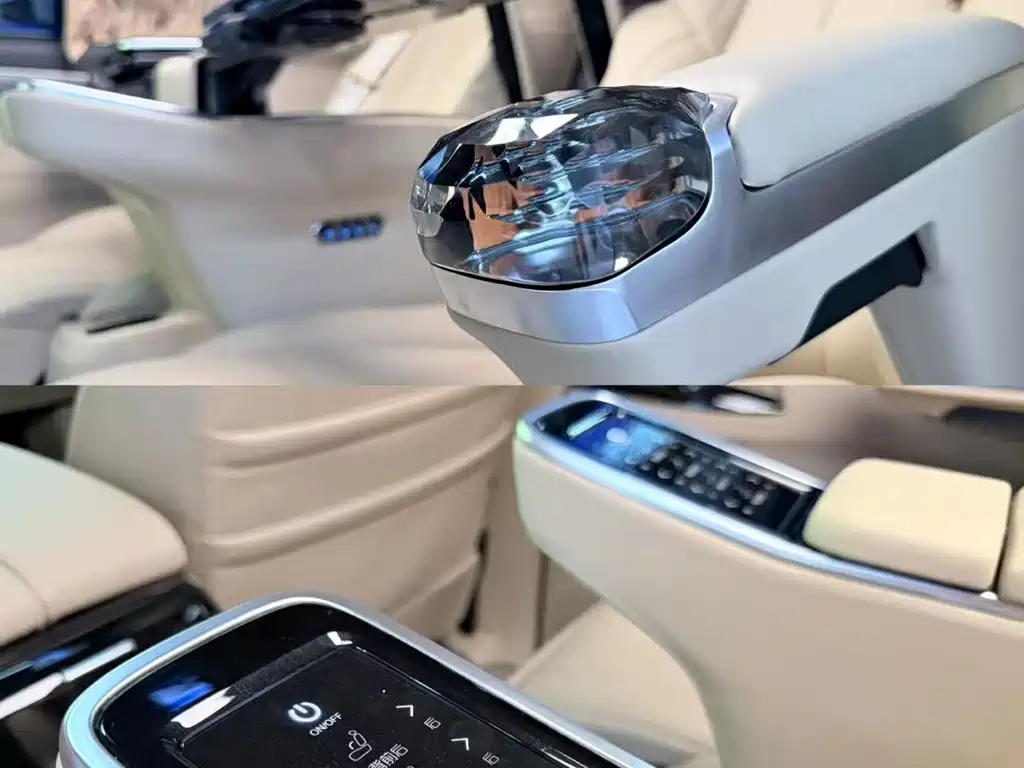 Buick GL8 New Energy 2025 — фото 14