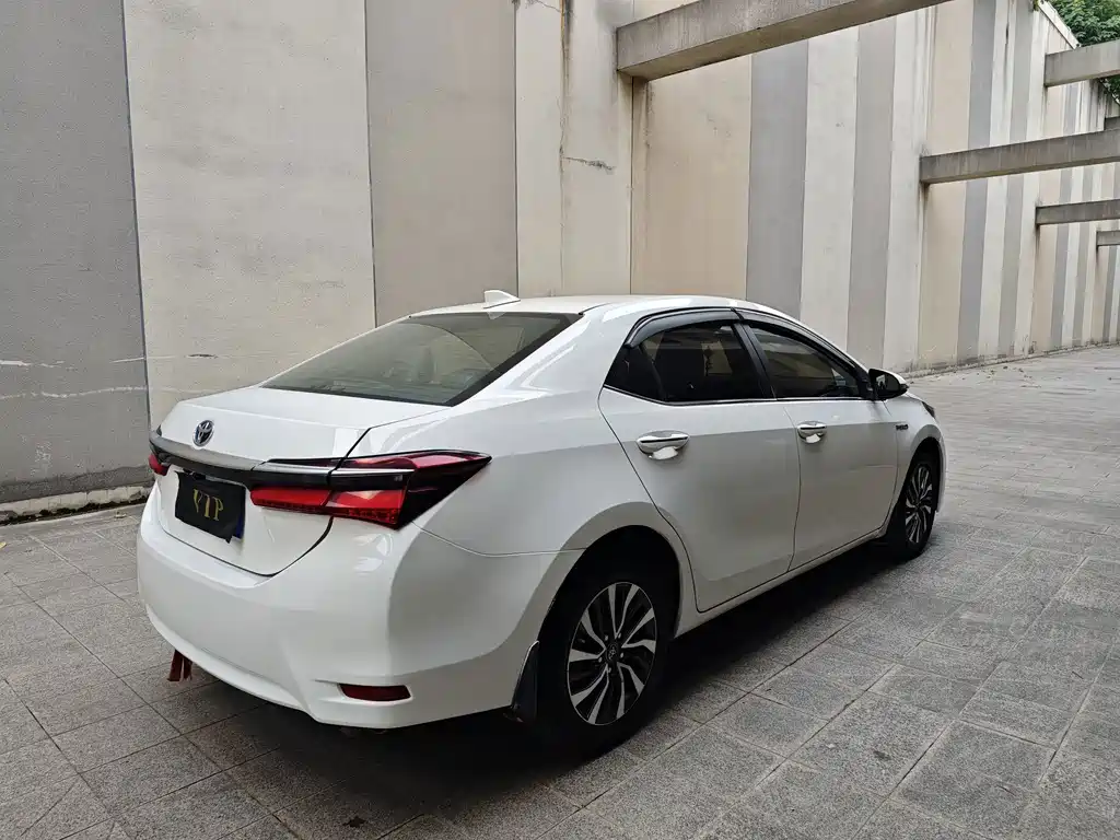 Toyota Corolla 2019