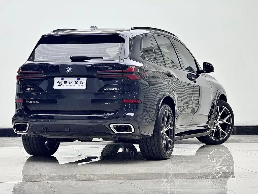 BMW X5 2025 — фото 9