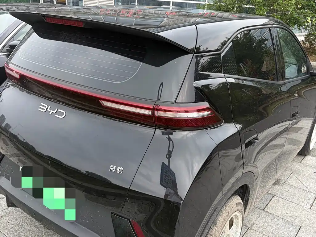 BYD Seagull 2025 — фото 2