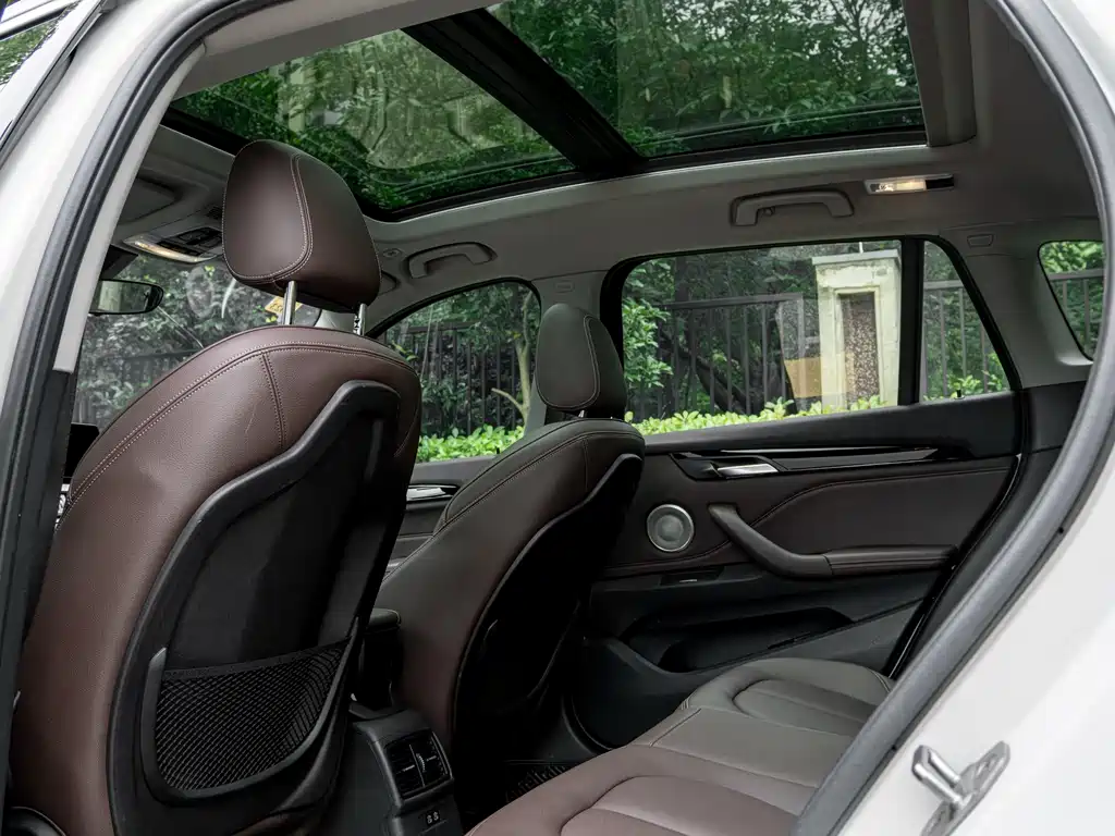 BMW X1 2021 — фото 11