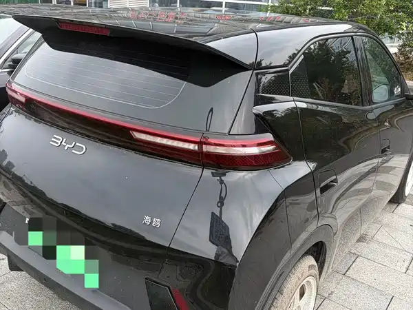 BYD Seagull 2025